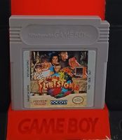 jeux game boy The Flintstonrs