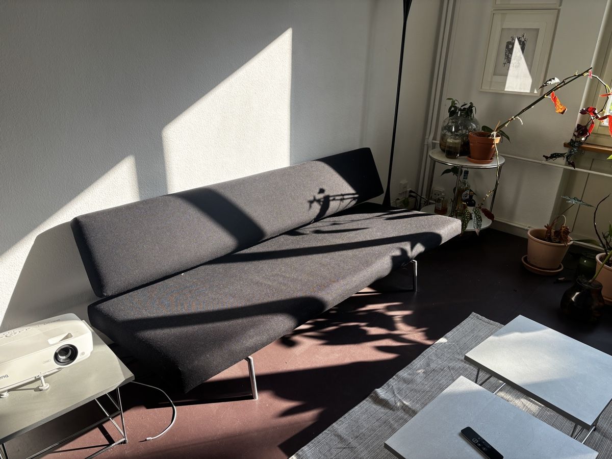 Sofas: Spectrum BR02 Schlafsofa – D'occasion à Zürich par delsing 2
