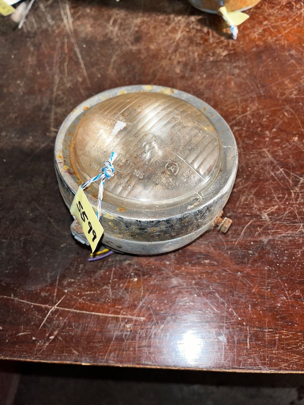 Puch Parti ricambio per ciclomotori: Mofa Lampe – Usato da Fahrni b. Thun venduto da berger_tuning34 1