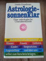 Buch Astrologie-Sonnenklar Linda Goodman