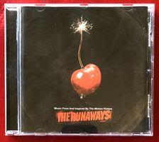 VA - The Runaways CD, Soundtrack, Fanning & Stewart, Stooges