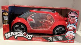 Miraculous Ladybug E-Beetle Spielzeugauto neu