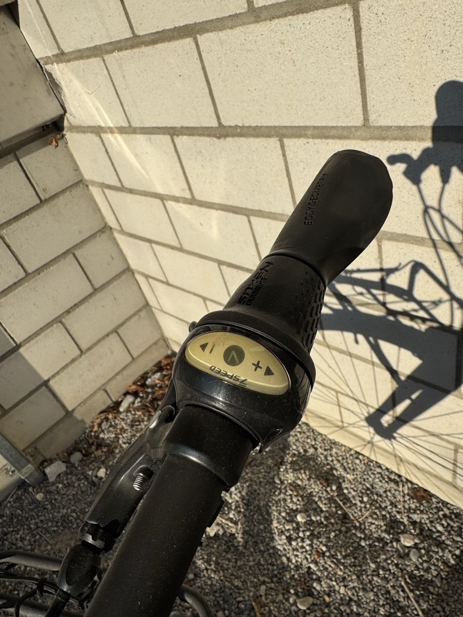 Vélos: California City bike – D'occasion à Hünenberg par fightlady 2