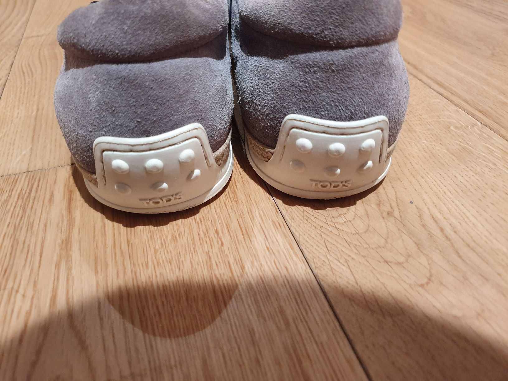 Tod'S Chaussures hommes: Tod's, Espadrilles, Loafer, Schuhe, 41,5 – Neuf (Voir description) à Winterthur par Sjull 5