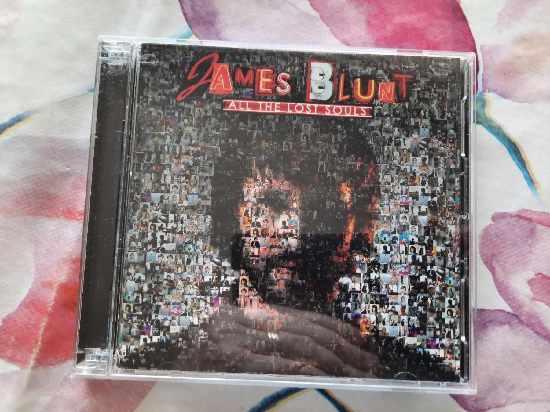 CDs: CD James Blunt - All the lost oul – D'occasion à Pully par bro_n52j