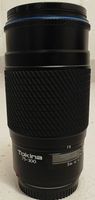 Tokina 75-300 mm Objektiv für Naturfotografie