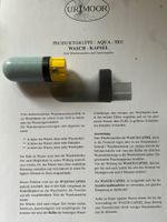 URMOOR Aqua-Tec Waschkapsel - Für Waschmaschine & Geschirr!