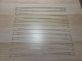 Märklin 12 x 7019 Fahrdrahtstück H0