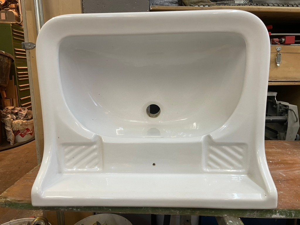 Lavabi & lavandini: Lavabo antik – Usato da Wangen b. Olten venduto da Vollenwei1