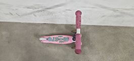 Micro Kickboard rosa