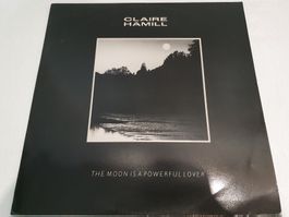 Claire Hamill – The Moon Is A Powerful (Maxi, Synth-pop)
