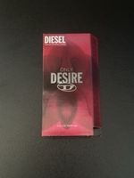 Diesel Only Desire Eau de Parfum 1.2ml neu