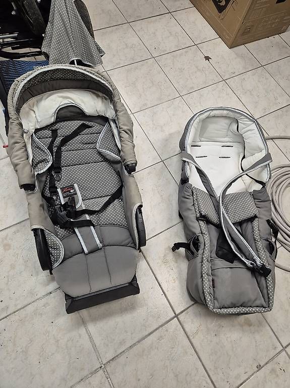 Kinderwagen: Kinderwagen – Gebraucht aus Oetwil am See von delia.hess