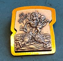 Fasnacht Plakette Gold Horw 2007