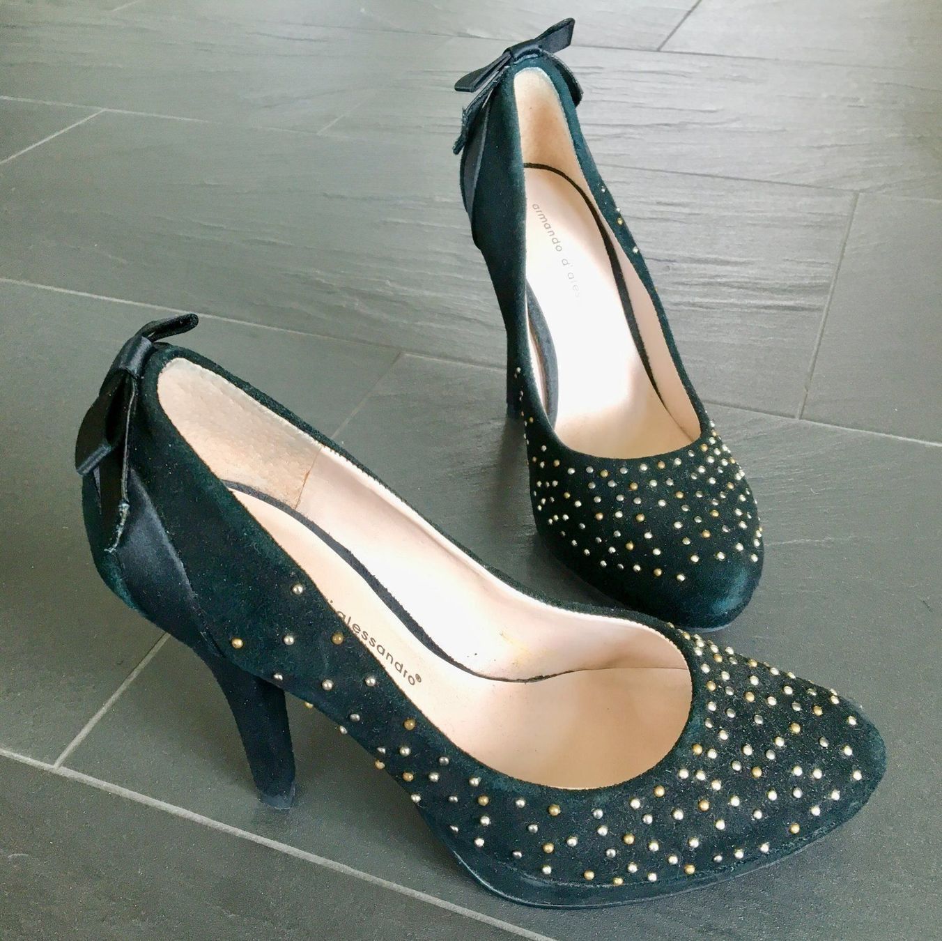 Scarpe da donna: Damenschuhe, Gr. 37 – Nuovo (secondo la descrizione) da Wahlen b. Laufen venduto da budo4242 1