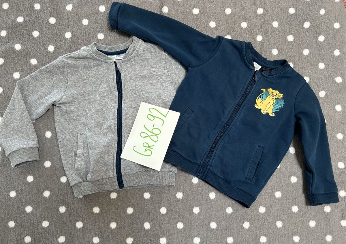 Jacken: Jacken Set, Gr. 86/92 – Gebraucht aus Dottikon von da_k8yy