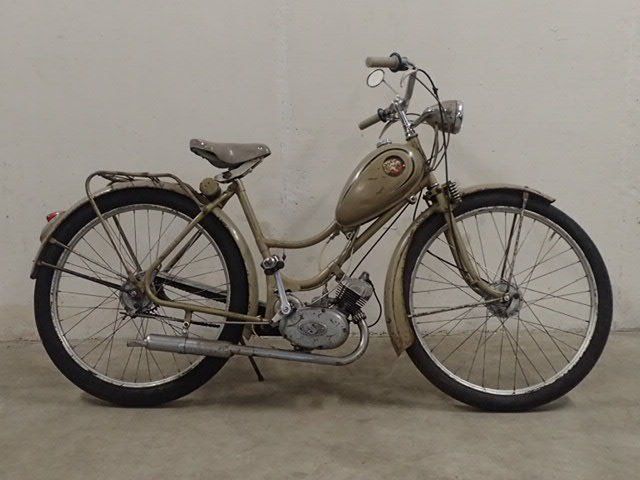 Strada: Panther Bobby 1954 – Usato da Dietlikon venduto da triton03