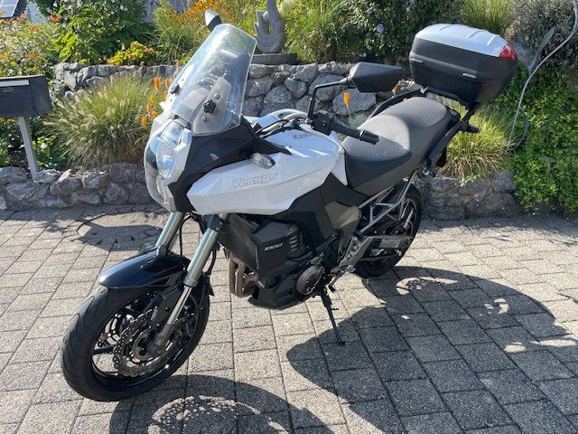 Kawasaki Touring: Kawasaki Versys 1000 – Usato da Bichwil venduto da Eugemeol 4