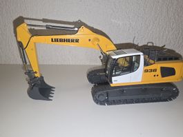 Liebherr 936 Bagger in top Zustand