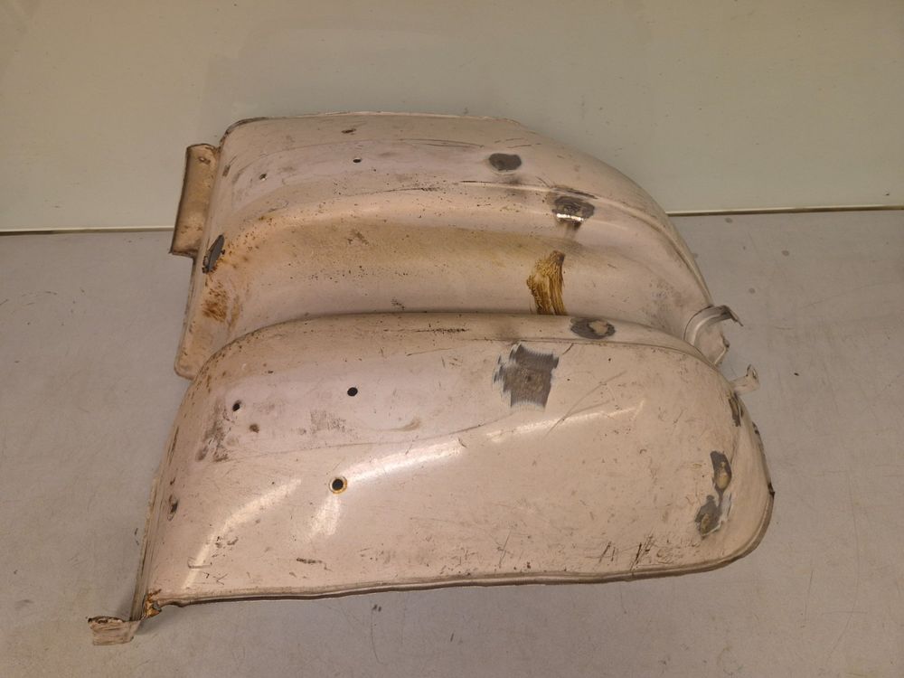 Lambretta Li 3 Serie Beinschild original 1
