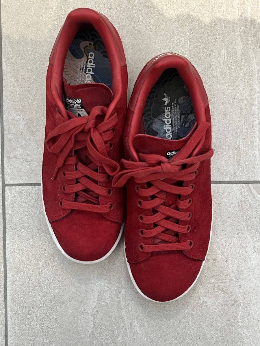 Adidas Scarpe da donna: Adidas Originals Stan Smith Sneaker – Usato da Chur venduto da flaviavincenz 1