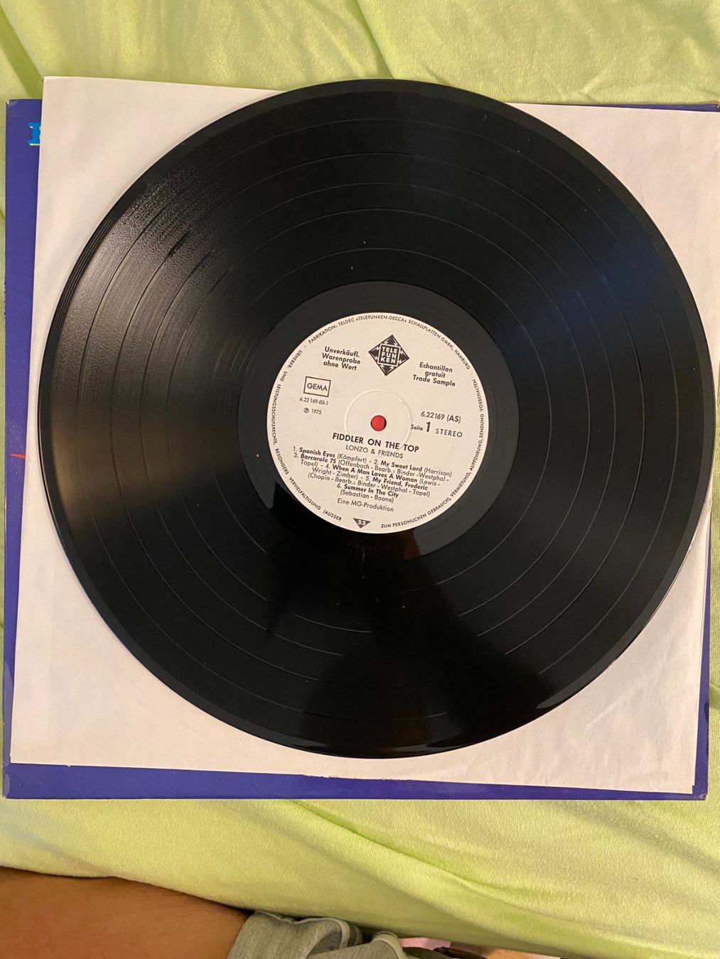 Vinyles: LP – D'occasion à Dietlikon par Nicokh 1