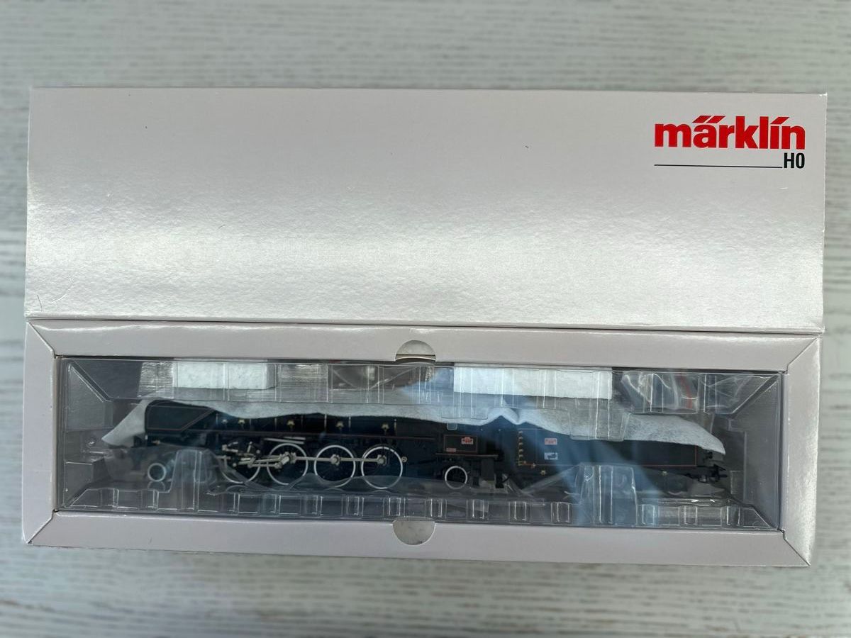 Märklin Modelleisenbahnen: Märklin 39241 SNCF Série 241-A mfx+ digital Sound – Neu (gemäss Beschreibung) aus Lupsingen von New-Haven 7