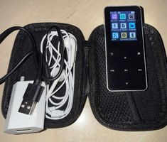 MP3 Player/Aufnahmegerät mit 1.8" Display Neu nie benutzt!