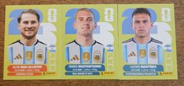 Panini Sticker WM 2026 - ARG 9/15/18