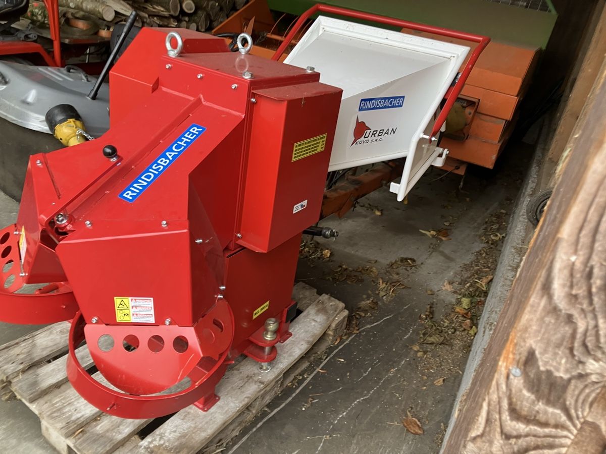Tutte le macchine: Langhacker/Holzhacker/Forst – Usato da oey venduto da awe_9bsz 2