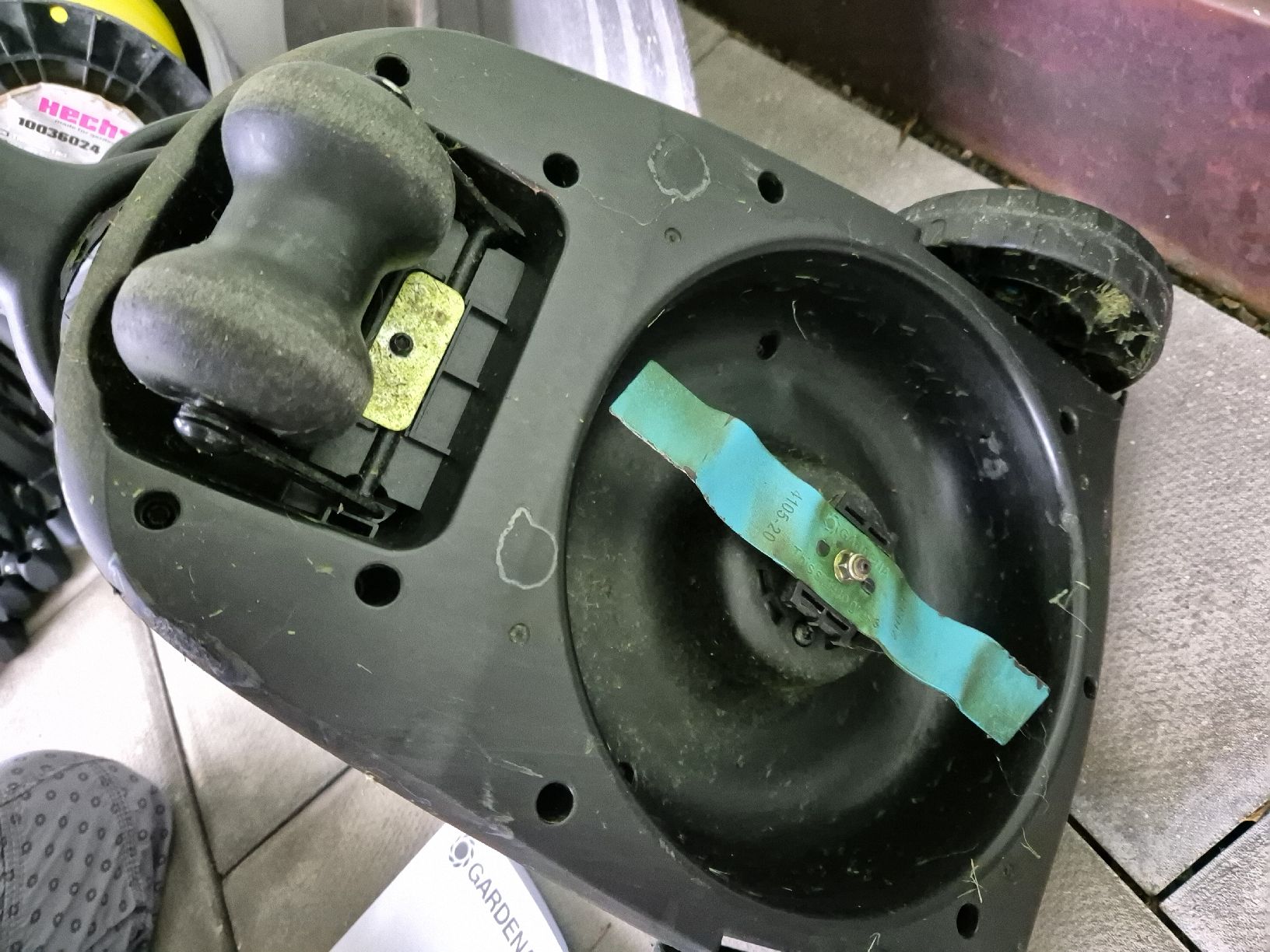 Gardena Tondeuses à gazon: Gardena Handy Mover Rasenmäher – D'occasion à Dulliken par hya_7bpd 3
