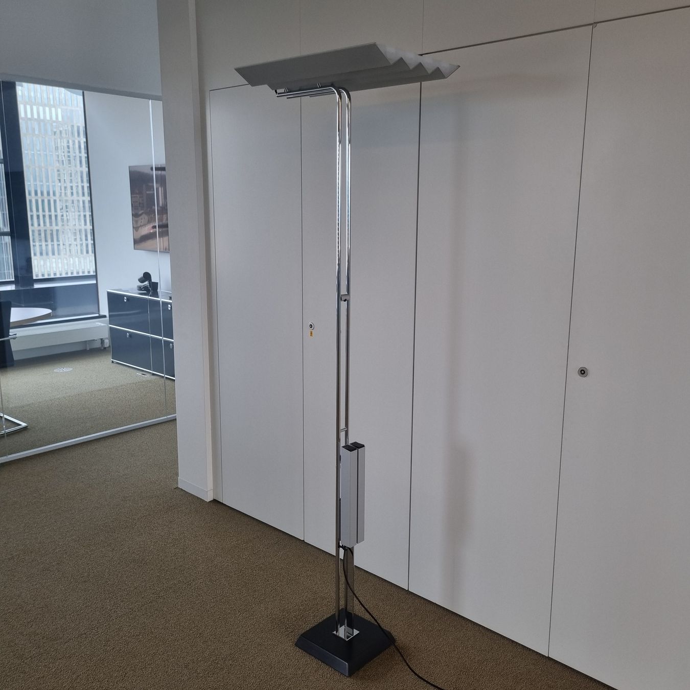 Baltensweiler Lampen: Stehleuchte Baltensweiler Aladin - LED – Gebraucht aus Affoltern am Albis von Zapro