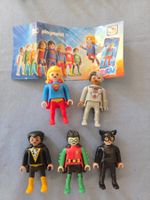 Ü-ei  DC Figuren Set 5 Stück guter Zustand