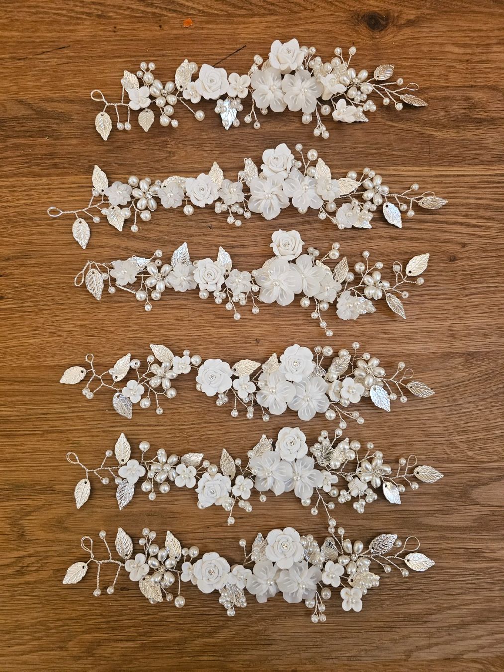 Accessori per capelli: Hochzeit Haarschmuck – Nuovo (secondo la descrizione) da Aarburg venduto da Nadineprader