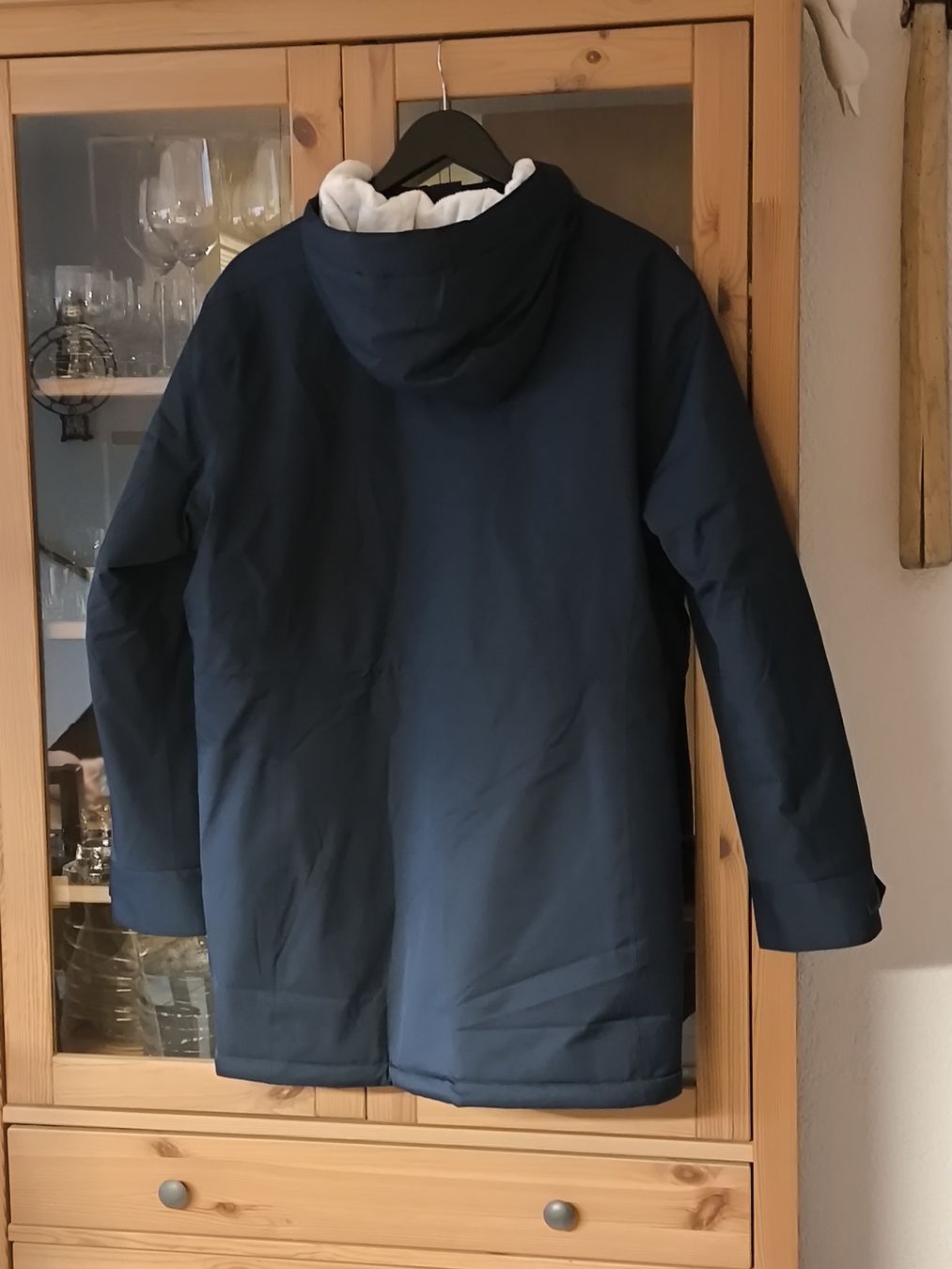 Giacche: Funktionsjacke Polarino Gr.46 – Nuovo (secondo la descrizione) da Burgdorf venduto da Ropajesi 1