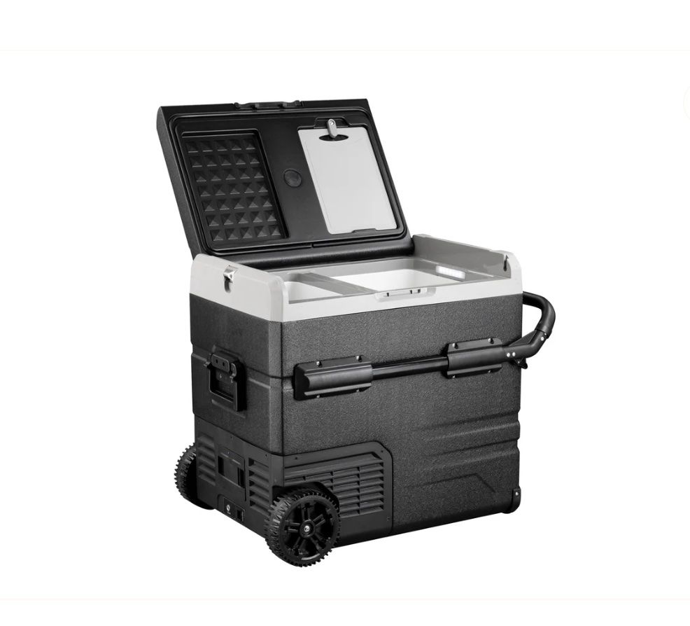 Frigoriferi & Refrigeratori: Kühlbox Kompressor Alpicool TWW55 55 Liter – Nuovo e nell'imballaggio originale da Sirnach venduto da XELOonlineGmbH 6