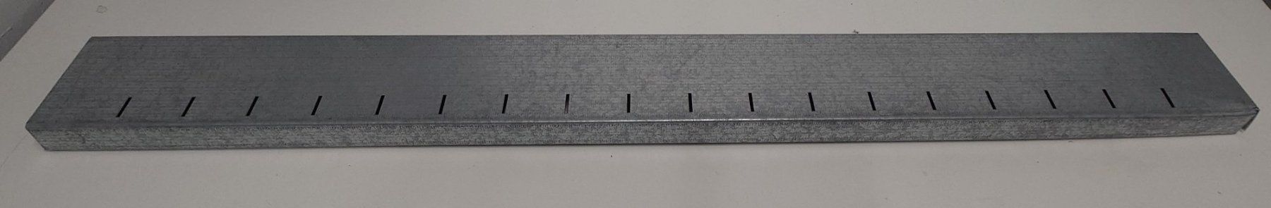 Errex Scaffali: ERREX Metalltablar / Tablar / geschlitzt / 100 x 10 cm – Usato da Ostermundigen venduto da Chrisascht 5