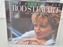 2CD Rod Stewart - The Story So Far - The Very Best Of 2C