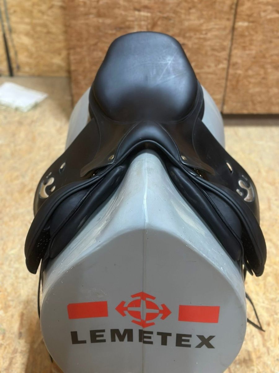Selles, accessoires: Bruno Delgrande Springsattel – D'occasion à Egg- Flawil par Jafiwi 4