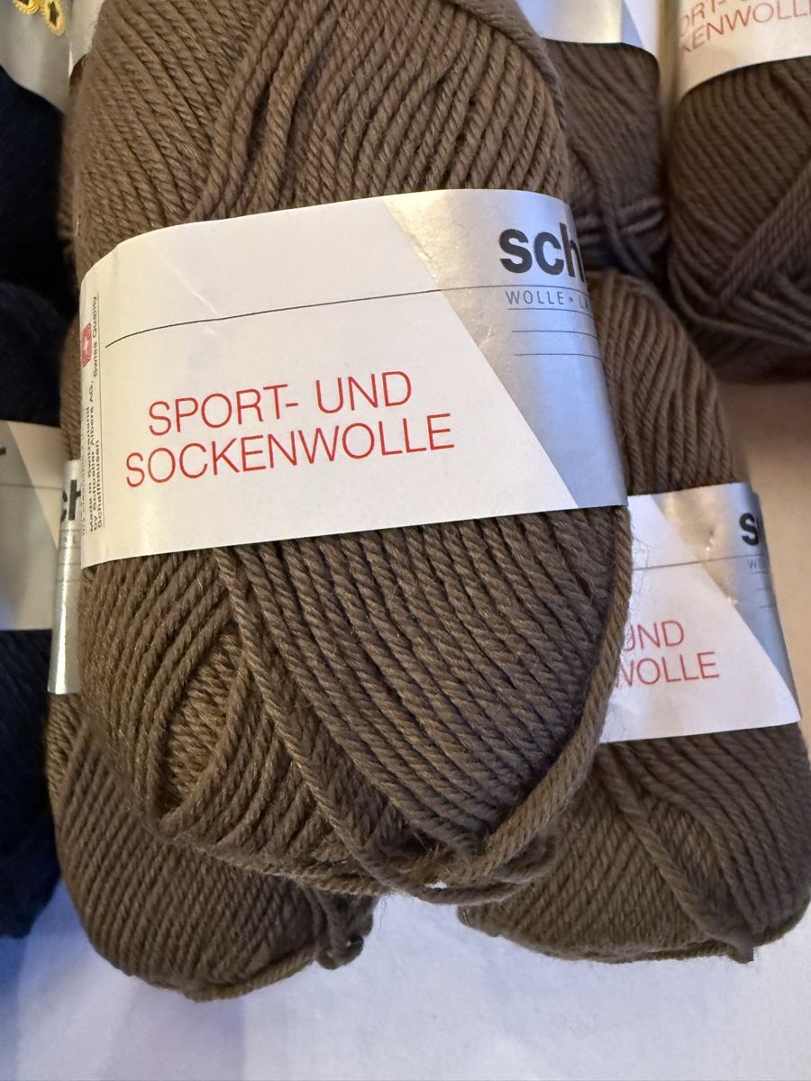 Wolle: Sockenwolle – Gebraucht aus Wetzikon ZH von redlod11 4