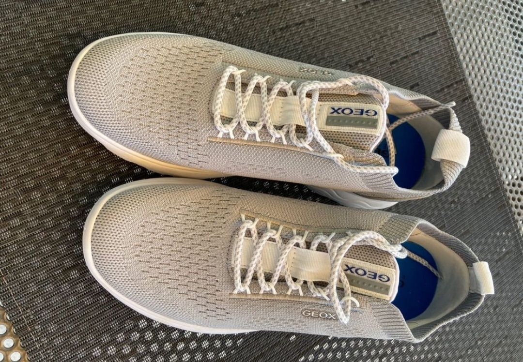Geox Scarpe da donna: Geox Sneaker Gr. 40 – Nuovo (secondo la descrizione) da Zürich venduto da diekorni4 1