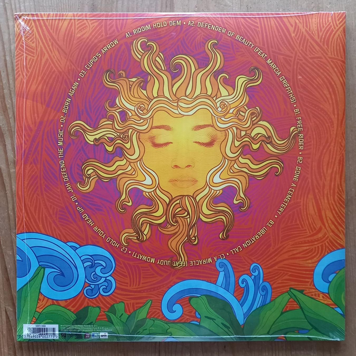 Schallplatten: Groundation ‎– A Miracle 2xLP-2014 – Neu (gemäss Beschreibung) aus münchenstein von karl_heinz_krasser 1