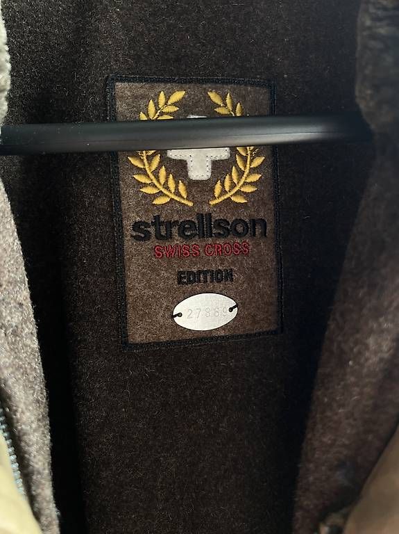 Giacche: Strellson Winterjacke Seiss Cross Edition Grösse 54  – Usato da Effretikon venduto da kia_c6fv 3