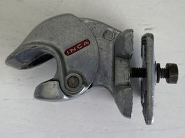 Kupplung Marke "Inca" für Töffli / Velo