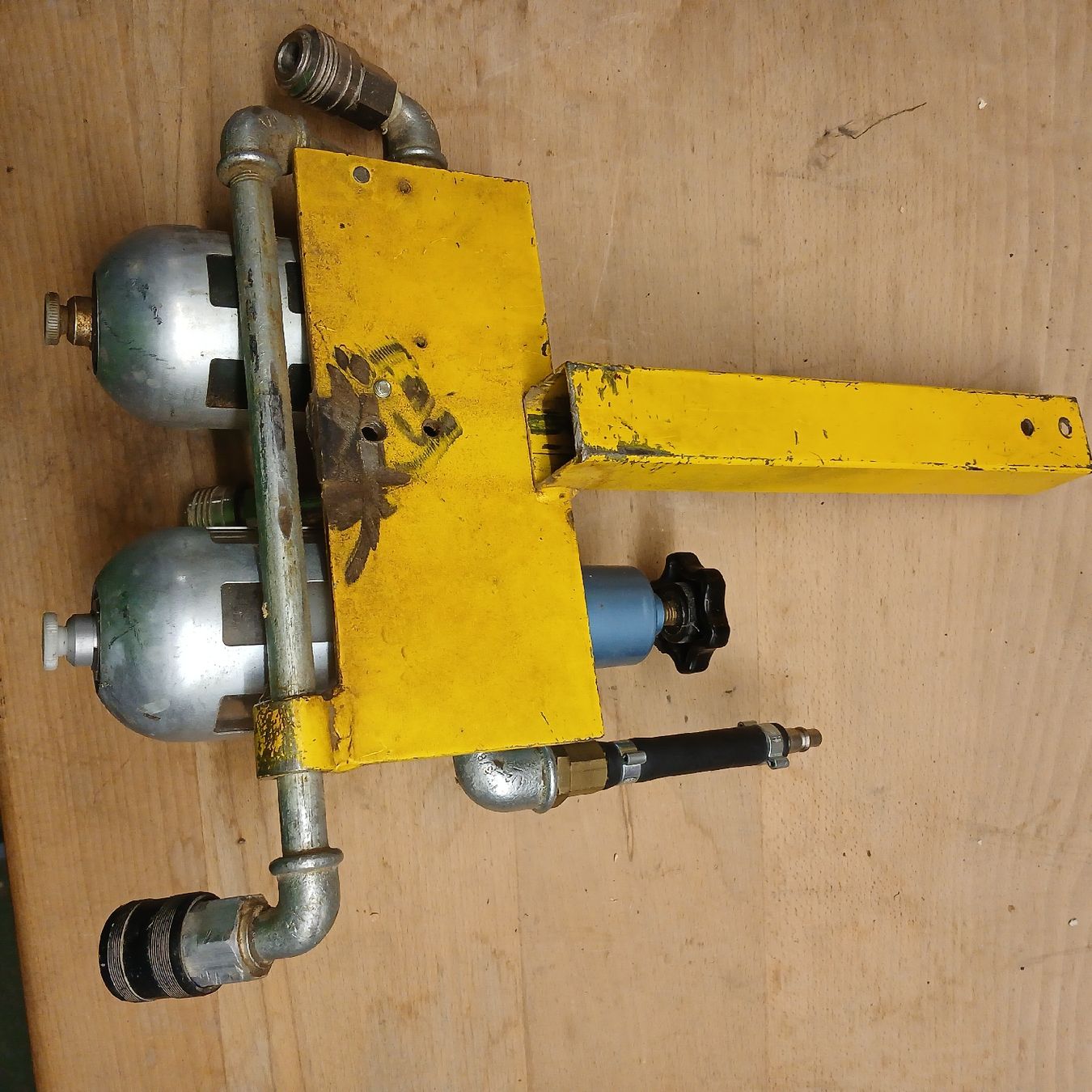 Compressori: Druckluftöler Prematic – Usato da Zuzwil SG venduto da Naada666 3