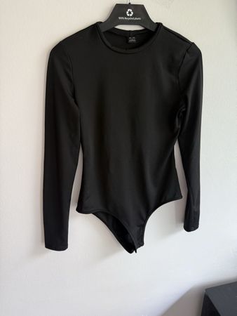 SHEIN black classic body (size S)