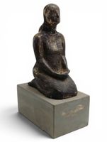 Interessante Kunst Figur 