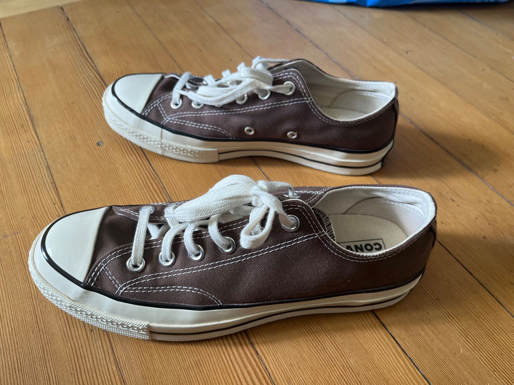 Converse Herrenschuhe: Converse Chuck Taylor Sneaker braun – Gebraucht aus Basel von nin_kk2p 1
