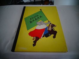 König Babar Diogenes 1977 Brunhoff