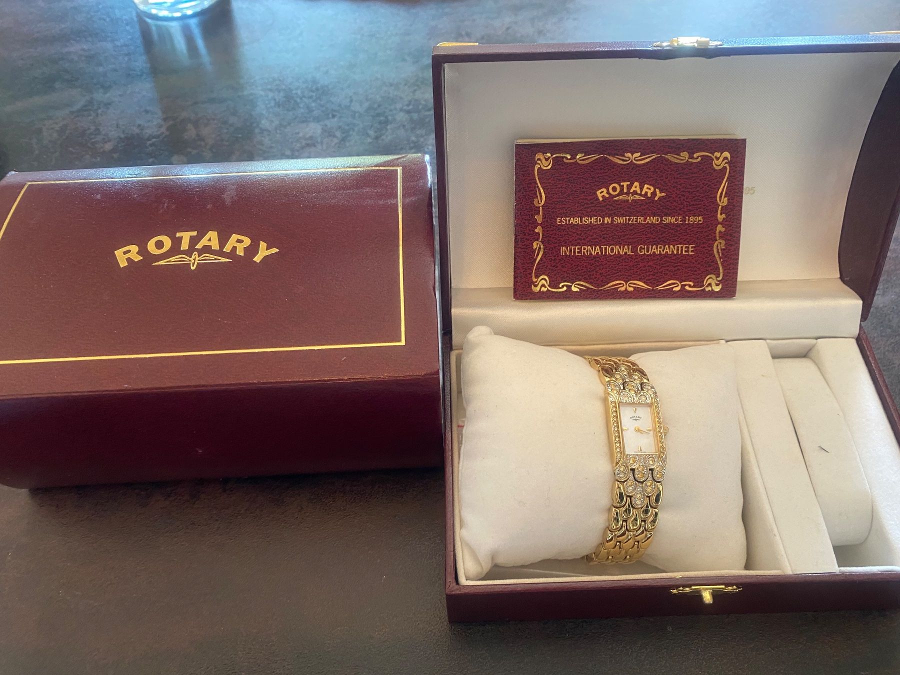 Rotary Montres: Meraviglioso orologio Rotary con certificato – D'occasion à Bissone par Leroy92
